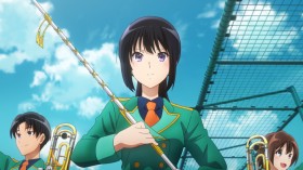 Sound! Euphonium, The Final Movie Part 1 Main Trailer Released; Special Episode “Kakedasu Monaka” to Stream on YouTube