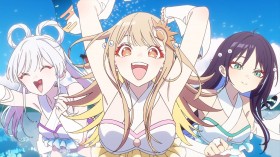 Netflix’s Cosmic Princess Kaguya! Issues Warning to Fans on Pilgrimage Visits, Announces Prohibited Activities