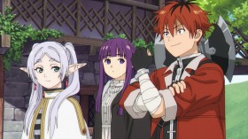 Frieren: Beyond Journey’s End Season 2 Interview: Atsumi Tanezaki, Kana Ichinose, and Chiaki Kobayashi on Growth, Trust, and Why “Humans Are Difficult”