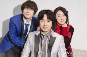 [Interview Part1] Gintama Keeps Evolving: Tomokazu Sugita, Daisuke Sakaguchi and Rie Kugimiya on the Surprise New Film and Why “The Past Is Not an Enemy”
