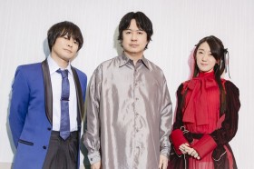 [Interview Part 2] Yorozuya’s Comedy Is Always Unpredictable: Tomokazu Sugita, Daisuke Sakaguchi and Rie Kugimiya Talk “Gintama Style Catch”