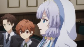 Kunon the Sorcerer Can See Episode 10 Story & Preview Cuts Released: Reyes Seeks Kunon’s Advice