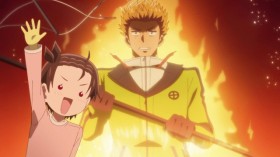 Medalist Episode 20 Story & Preview Cuts Released: Inori Begins Harness Training but…