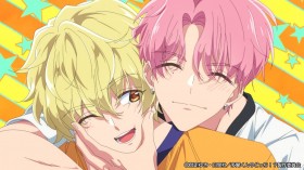 Tamon's B-Side Episode 10 Story & Preview Cuts Released: Utage Befriends Her Class’s New Homeroom Teacher Through Their Shared Oshi Fandom