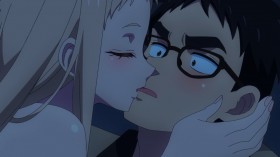 Ichigo Aika: Strawberry Elegy Episode 10 Story & Preview Cuts Released: Aika Afraid of the Dark Visits Kota’s Room