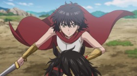 Red River Anime Premieres in July; PV Reveals Cast Mirai Tachibana, Wataru Kato, and Hiroki Nanami