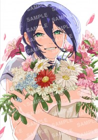 Chainsaw Man – Reze Arc Final Stage Greeting Set for Aug 21: Limited Reze Visual Card to Be Distributed