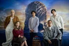 Netflix Live Action ONE PIECE Cast Reflect on the Straw Hat Bond and Share Messages for New Beginnings