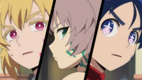 Scum of the Brave Episode 10 Story & Preview Cuts Released: Jogamine Struggles as She Refuses to Kill Her Enemy