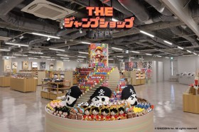 Jump Shop Jimbocho Interior Revealed: One Piece x Chinese Restaurant Collab and 400 Original Goods Unveiled