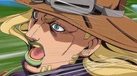 Steel Ball Run Anime Direction Emphasizes Manga Panel Size and Sound Effects: Director Yasuhiro Kimura Interview