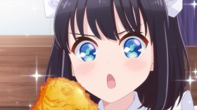 A Maid Simply Enjoying Delicious Food! The Food Diary of Miss Maid Episode 1 Story & Preview Cuts Released