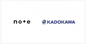 KADOKAWA and note Announce Strategic Capital Alliance to Build Next-Generation IP Ecosystem for Creators