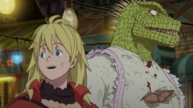 Dorohedoro Season 2 Episode 1 to 3 Story & Preview Cuts Released: New Character Haru Information Unveiled