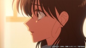 [Final] Tamon's B-Side Episode 13 Story & Preview Cuts Released: Utage Quits Her Job, Leaving Tamon Shaken