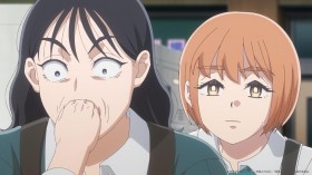 Kirio Fanclub Episode 1 Story & Preview Cuts Released: Two High School Girls Can't Stop Deluding Over Their Mysterious Classmate Ken Kirio