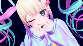 NEEDY GIRL OVERDOSE Episode 1 Story & Preview Cuts Released: The New Internet Angel Story Begins