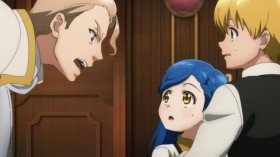 Ascendance of a Bookworm Episode 2 Story & Preview Cuts Released: Rozemyne Reunites with Her Lower City Friends, But... 