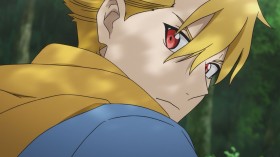 Daemons of the Shadow Realm Episode 2 Story & Preview Cuts Released: Yuru Becomes the Master of the Left and Right