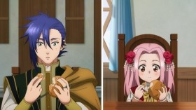 Ascendance of a Bookworm Episode 3 Story & Preview Cuts Released: A Tasting Event with the Archduke and an Unexpected Turn of Events