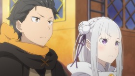 Re:Zero Season 4 Episode 2 Story & Preview Cuts Released: Ram Seeks a Breakthrough with Clairvoyance