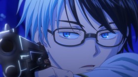 Kill Blue Episode 2 Story & Preview Cuts Released: Is the Clue to the Wasp Stinging Juzo with Noren Mitsuoka?