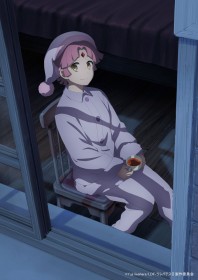 Clevatess Season 2 Reveals Naie Character Visual: Tomoyo Kurosawa Returns as Key Figure