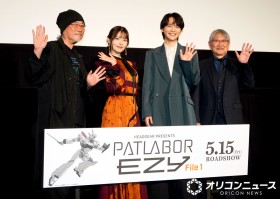 Patlabor EZY Premiere Reveals Mamoru Oshii’s Unexpected Credit as Director Yutaka Izubuchi Reacts to “Unauthorized” Speculation