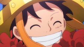 ONE PIECE Episode 1159 Airs Today: Can Luffy Escape the Sun God in the Block Country?