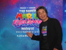 Super Mario Galaxy Movie Sequel Becomes a Global Hit: Shigeru Miyamoto on Character Evolution and Stronger Female Roles