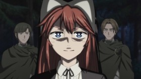 The Barbarian's Bride Episode 5 Story & Preview Cuts Released: Serafina Takes on a Mock Battle to Cure Her Boredom