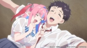 Mistress Kanan Is Devilishly Easy Episode 6 Story & Preview Cuts Released: Is Yoji Kyogi Going for a Kiss?