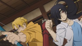 Daemons of the Shadow Realm Episode 6 Story & Preview Cuts Released: A Mysterious Attacker Strikes the Kagemori Estate as Yuru Joins the Fight