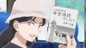 Kirio Fan club Episode 7 Story & Preview Cuts Released: The Chaotic School Trip Begins