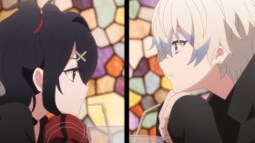 NEEDY GIRL OVERDOSE Episode 7 Story & Preview Cuts Released: Ame-chan Invited to a Cafe by Nechika