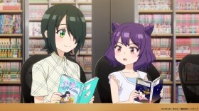 Ichijoma Mankitsu Gurashi! Episode 6 Story & Preview Cuts Released: Meiko notices a long term resident staying at the shop