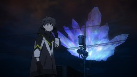 Doga Kobo’s Original Anime Mebius Dust Reveals Main Cast, Opening Theme by Leo Ieiri, and First Episode Preview