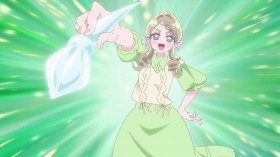 Star Detective Precure! Episode 16 Story & Preview Cuts Released: Eliza Becomes a Detective to Research Her Next Novel