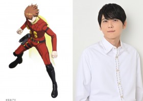New Cyborg 009: Nemesis Visual Reveals Yuki Kaji as Joe Shimamura: “I’m Truly Honored”
