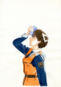 Mobile Police Patlabor Returns After 32 Years With Brand New One Shot Manga Set in 2026