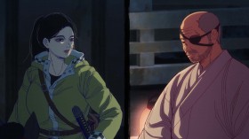 Nippon Sangoku Episode 8 Story & Preview Cuts Released: The Ultimate Battle Between Ohga and Ryumon Approaches