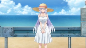 Yowayowa Sensei Episode 7 Story & Preview Cuts Released: Hiwamura Has Abikura Apply Sunscreen to Her Vulnerable Skin