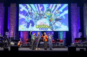 My Hero Academia Concert Moves 8,000 Fans to Tears with Live Score, Anime Footage, and Cast Dubbing