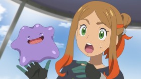 Pokémon Horizons Episode 140 Story & Preview Cuts Released: Ditto Voiced by Kotono Mitsuishi Causes Chaos in Gurumin’s Livestream
