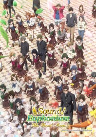 Sound! Euphonium, The Final Movie Part 2 Trailer Released: “And Then, the Final Piece Begins” — New Footage Includes School Festival Scenes and Graduation Moments