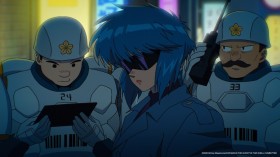 The Ghost in the Shell Reveals Fourth PV, Ending Theme “Blue” by MILLENNIUM PARADE, and Anime Expo 2026 Premiere