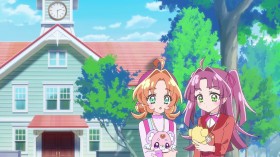 Star Detective Precure! Episode 20 Story & Preview Cuts Released: A Plea for Help Arrives at the Detective Agency