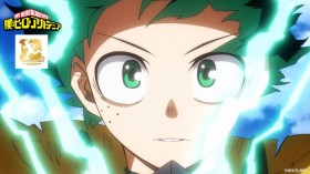 My Hero Academia Releases 10th Anniversary Special Video Celebrating Deku’s Journey to “You Say Run”