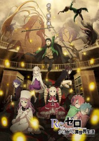 Re:Zero − Starting Life in Another World Season 4 "Recapture Arc" to Run for 8 Episodes, Premiering August 12! Special Singing Video Released