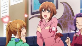 Grand Blue Dreaming Season 3 Episode 1 Story & Preview Cuts Released: The Pab-Style Summer Festival Starts with Stripping!